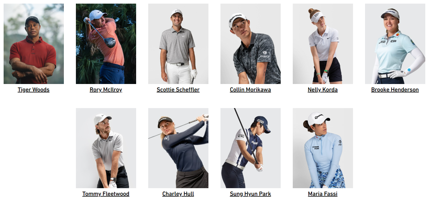 팀 테일러메이드