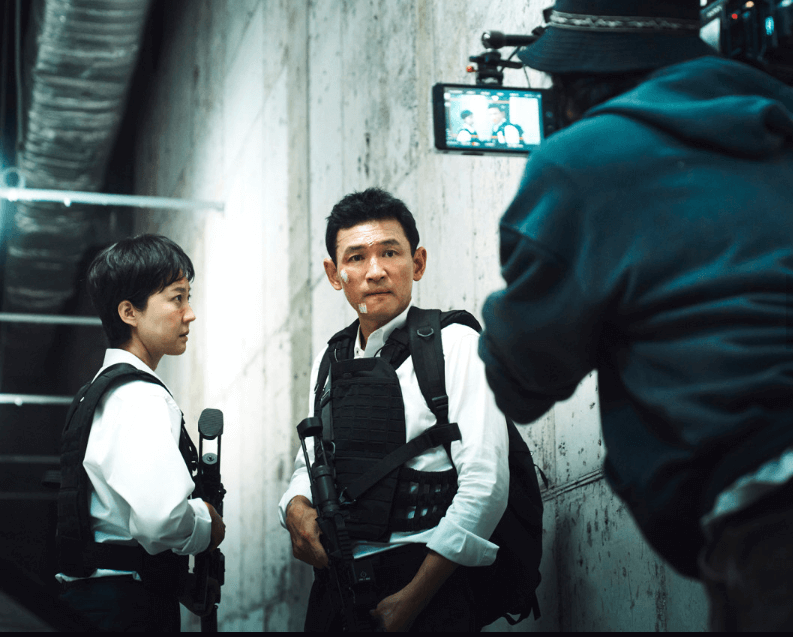 넷플릭스 영화 크로스