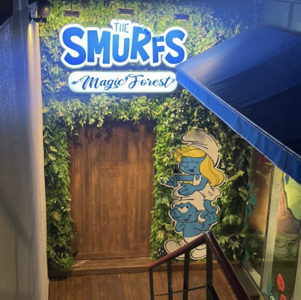 스머프 마법의 숲(스머프 매직 포레스트) 강남점 이미지
