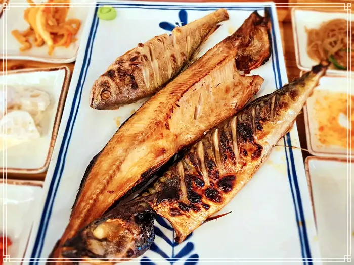 토밥 좋아 토요일은 밥이좋아 강릉, 세인트존스 호텔 5가지 화덕 생선구이, 오징어 먹물 솥밥 맛집