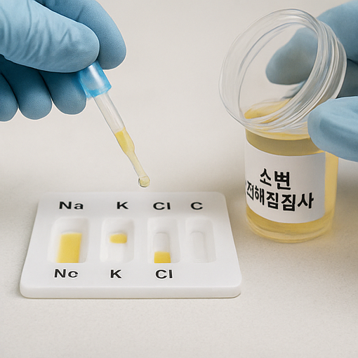 소변전해질검사