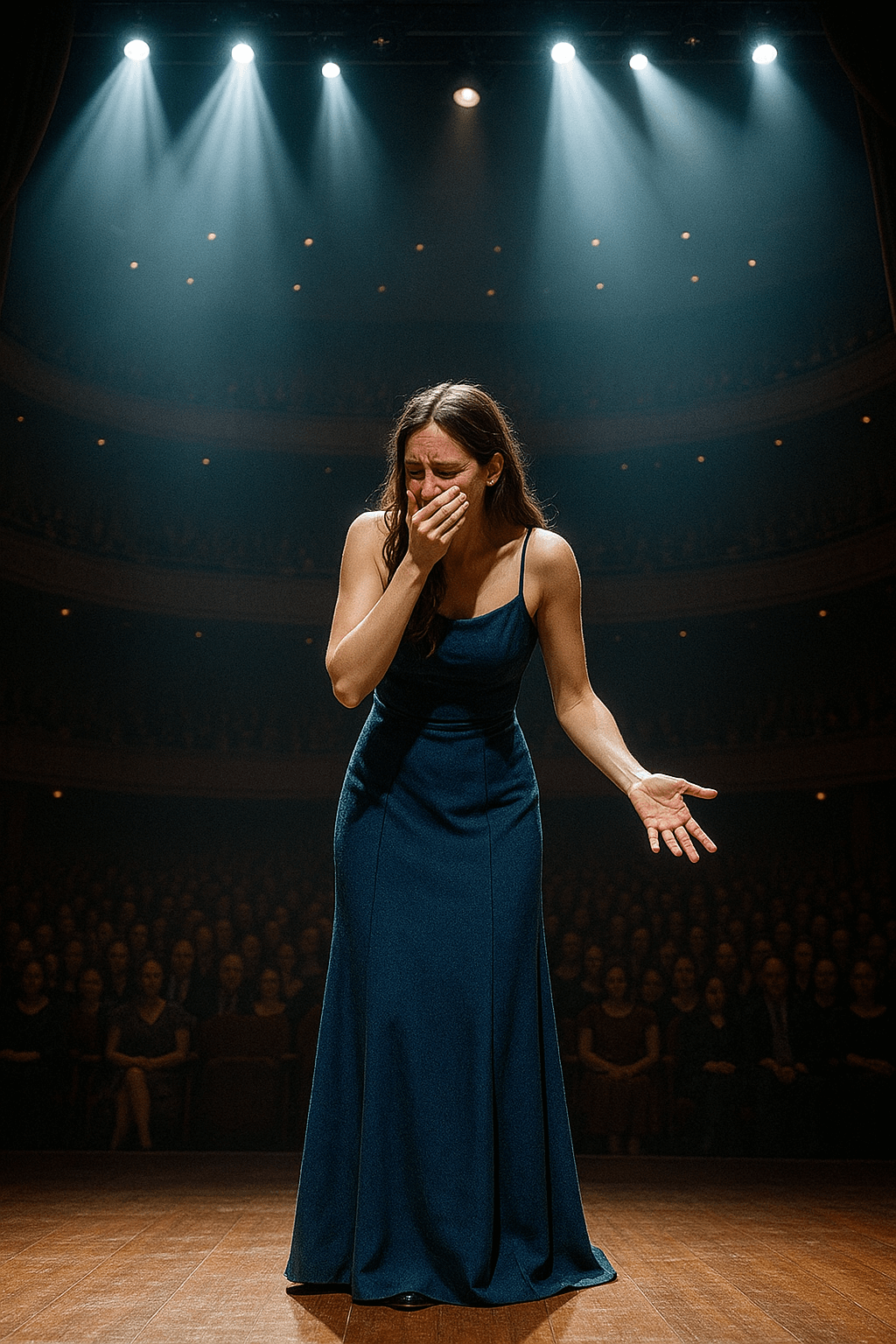 무대 위의 꿈 해몽