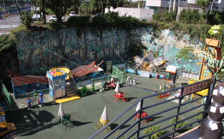 진주 레일바이크