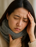 요즘 감기 증상