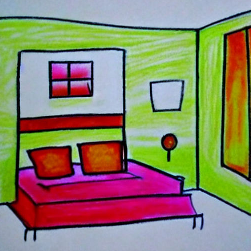 삼화페인트, 내 방 한 켠을 그리다.