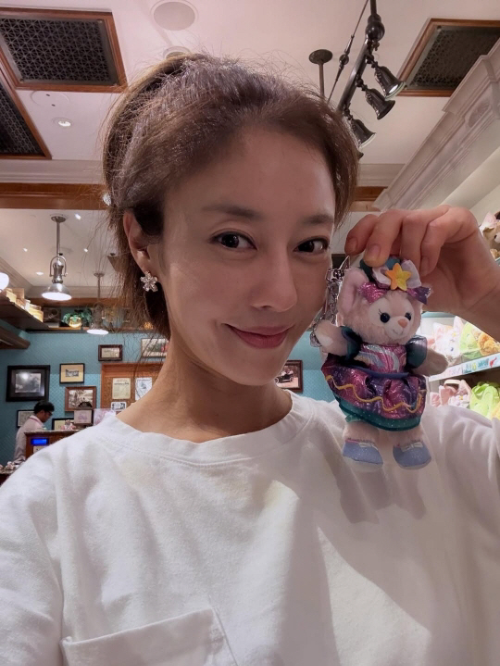 쥬얼리 가수 이지현 근황