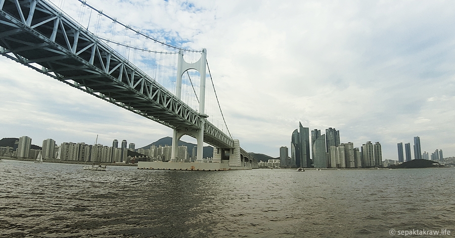 해운대요트투어