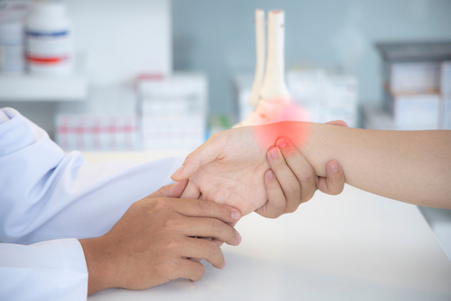 손목터널증후군