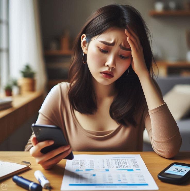 당뇨가 뭐길래 이렇게 난리