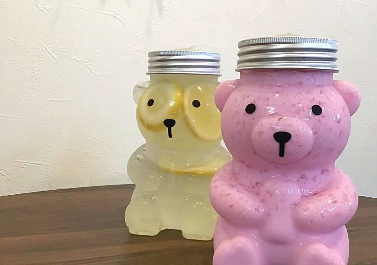 쿠마보틀(곰돌이 병)