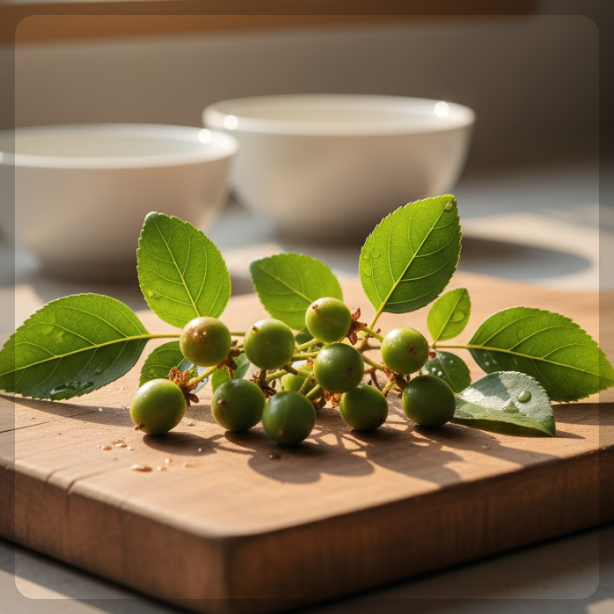 혈관 청소와 뇌 건강에 좋은 산초 효능과 독성 제거하는 산초차 끓이는 법