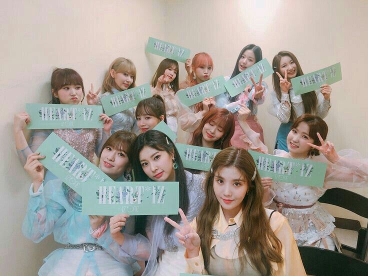 아이즈원 프로듀스48 사진 모음 아이즈원 프로듀스48 사진 모음