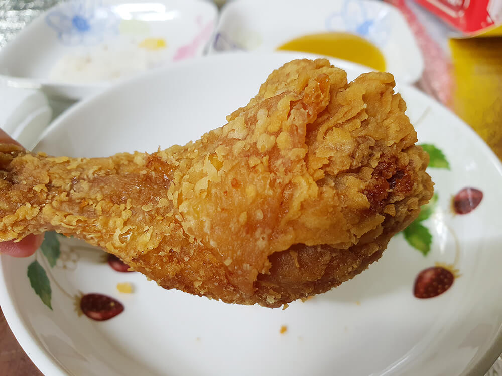 후라이드참잘하는집 성남2호점