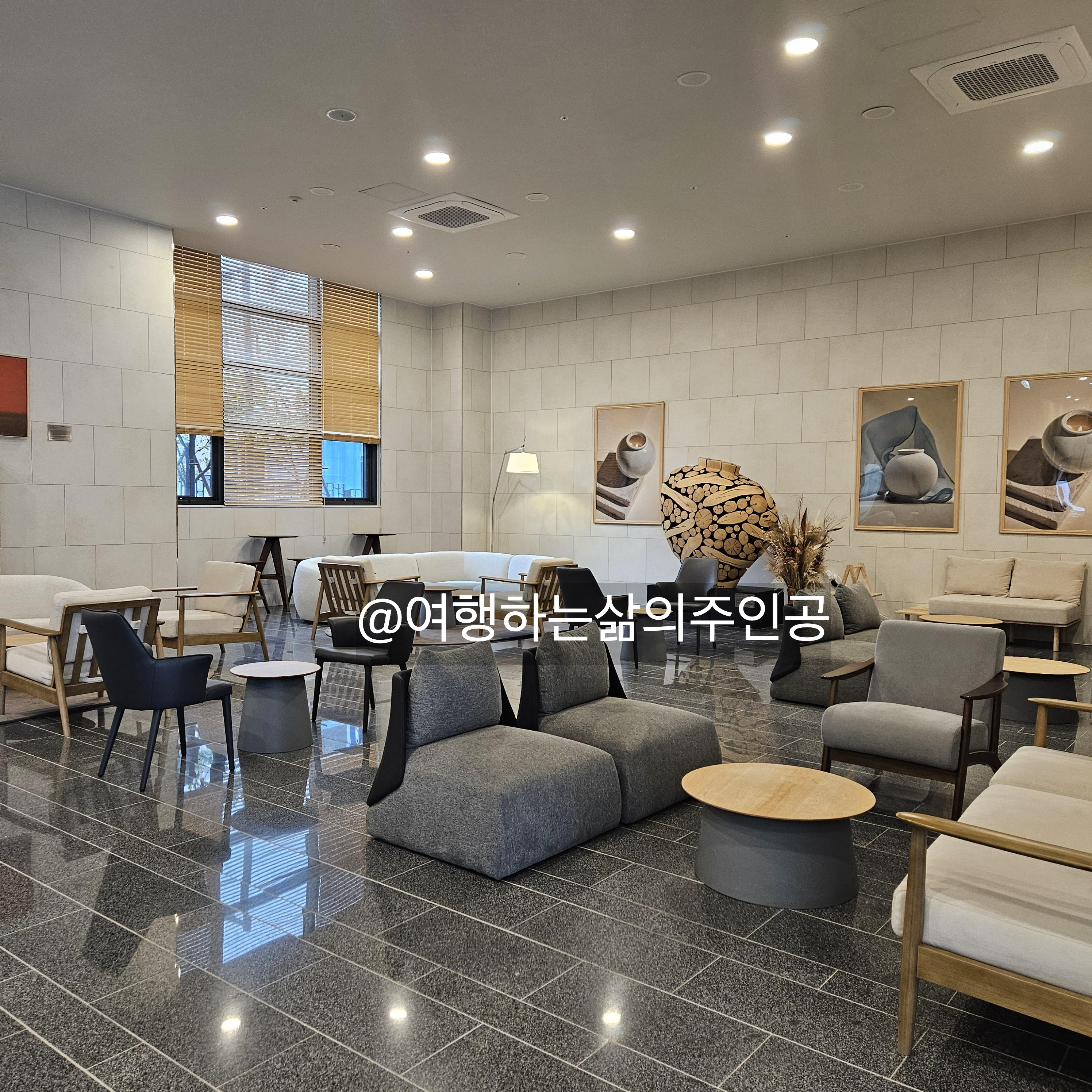 속초 오션뷰 호텔 추천, 유에이치플랫더속초 3인실 후기