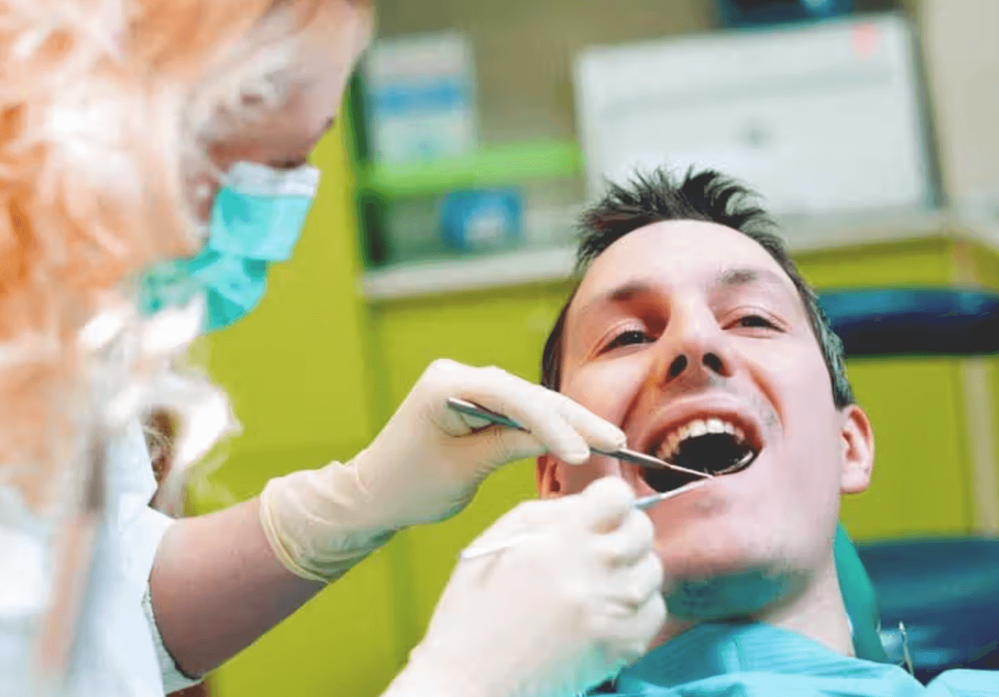 점액 낭종 합병증