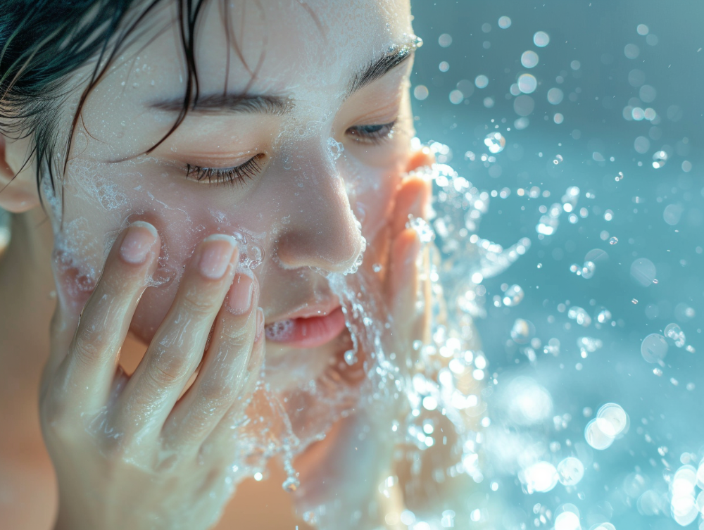 얼굴 붓기 빼는 법