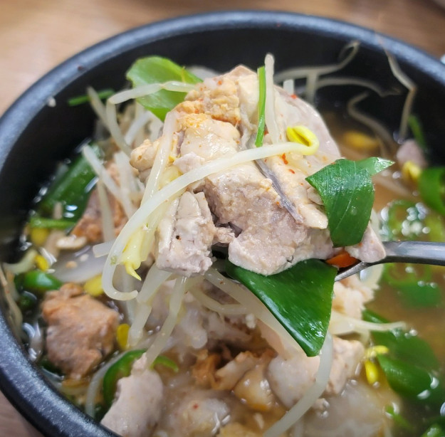 한국인의밥상 70년 복국집 알아보기