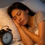 불면증 해결하려면