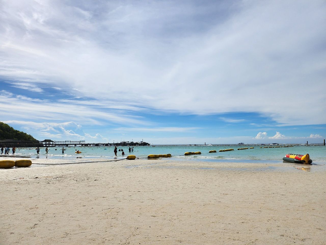방콕에서 파타야까지! 11,000원 산호섬 스피드보트 투어 예약 꿀팁 총정리