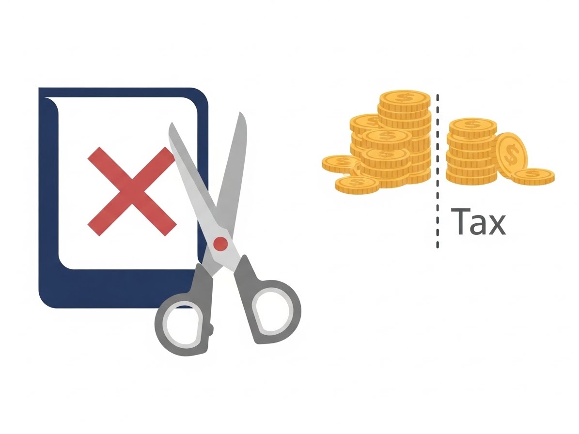 노란우산공제 해지 종합소득세