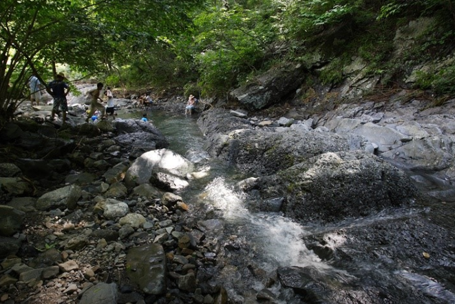 대전근교 물놀이 대둔산 수락계곡 추천(출처-네이버플레이스)