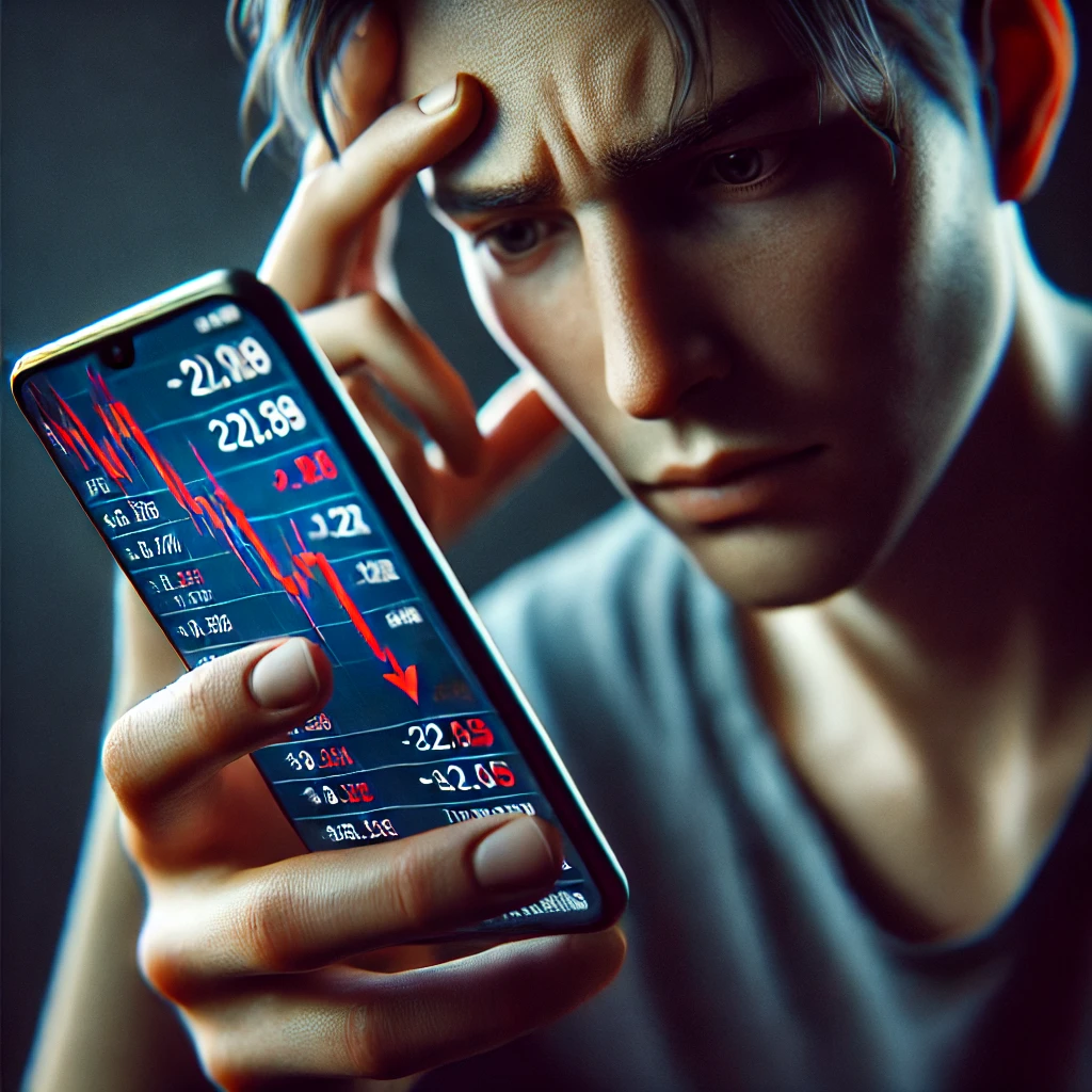 주식 반대매매란 의미 알려드립니다