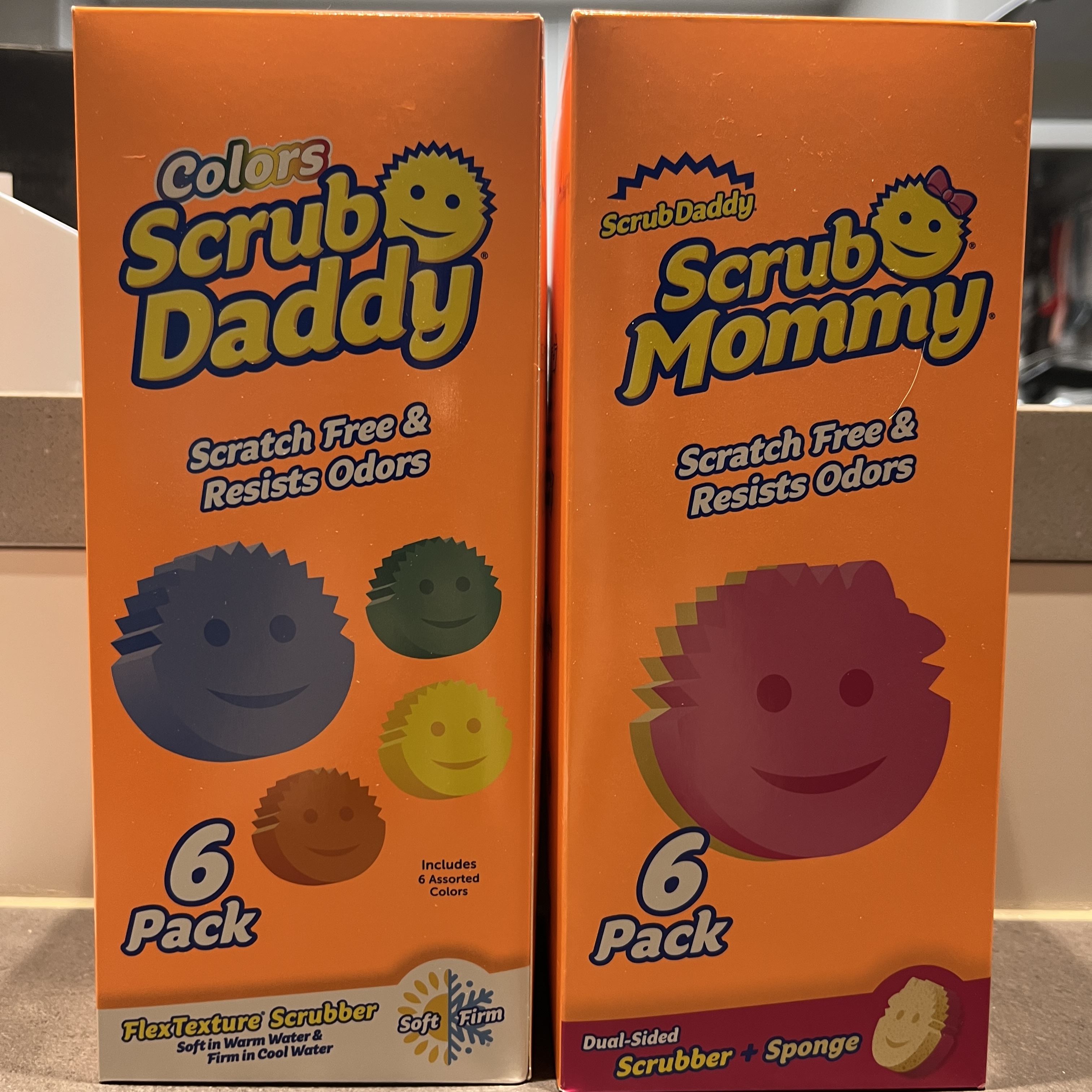 스크럽 대디 마미 차이 대표이미지