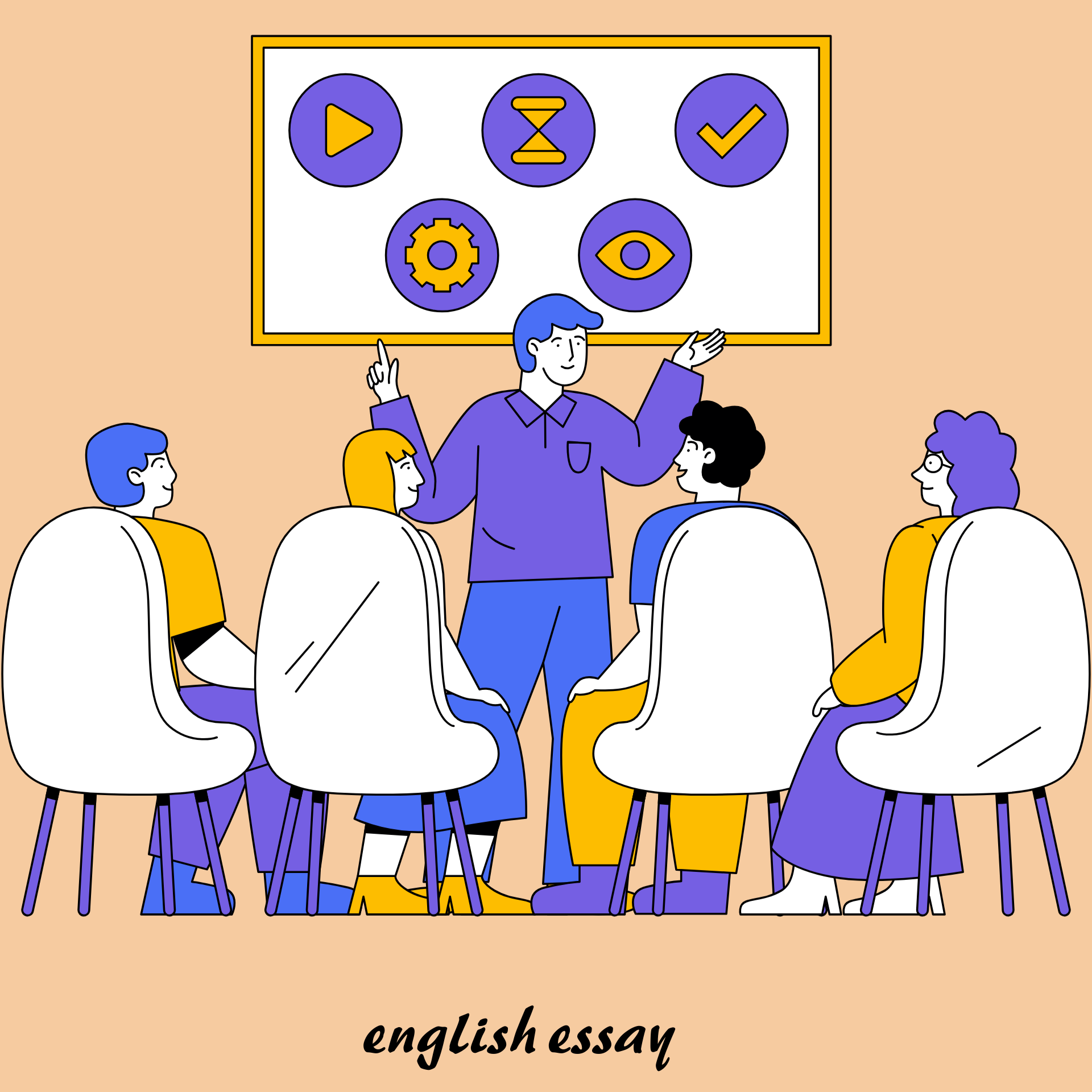 How to Write an Essay on 'The Role of Education' '교육의 역할'에 대한 에세이 작성 방법