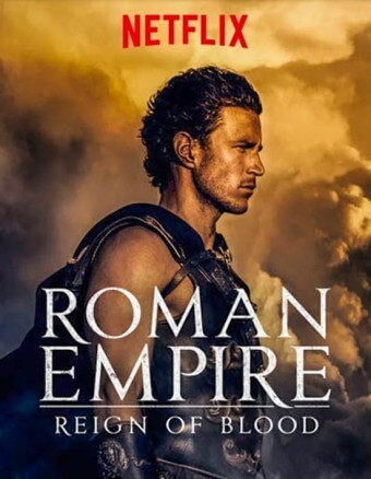 다큐 드라마 "로마 제국(Roman Empire)" 관련 사진