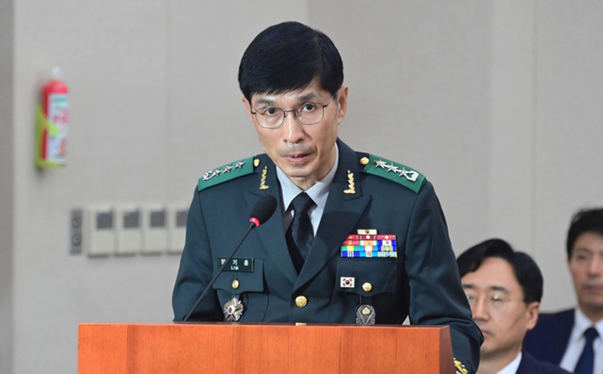 국가안보실 국방비서관 역할