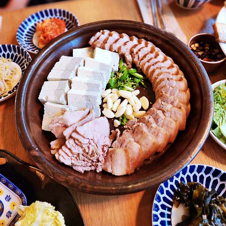 허영만 백반기행 수도권 최고의 짜박두부 숨두부 버섯두부전골 청계산 맛집 추천 생방송투데이 빅데이터 랭킹