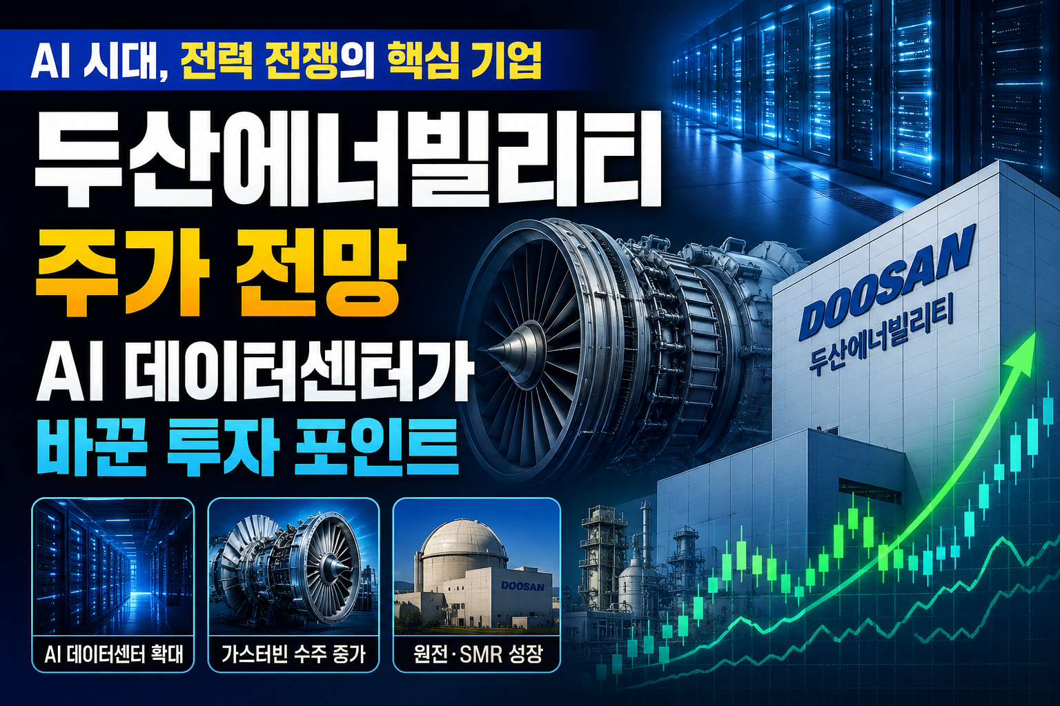 두산에너빌리티 주가 전망