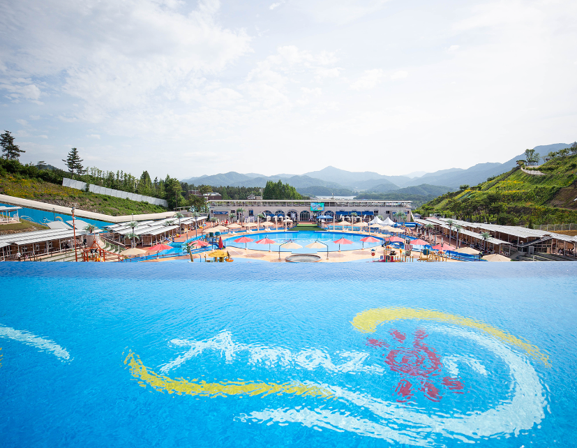 아마존 아쿠아파크 완주 물놀이 가격할인 총정리(출처-홈페이지)