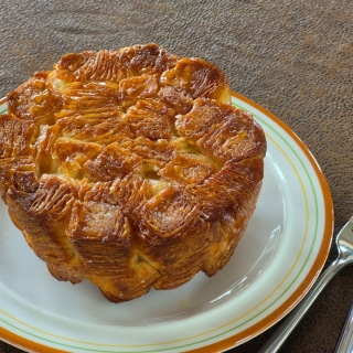 생활의달인 크루아상 퀸아망 달인