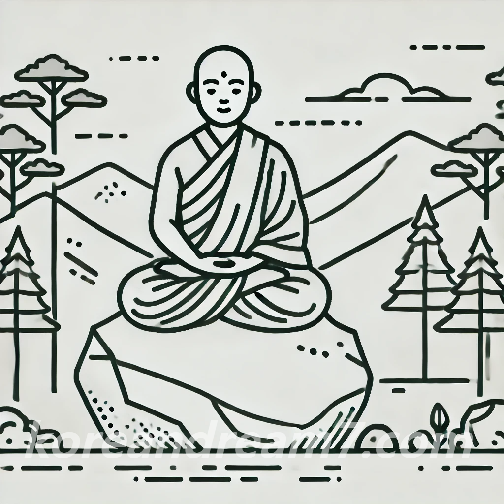 스님꿈해몽