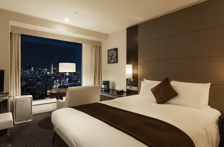 일본 도쿄 숙소 추천 시나가와 프린스 호텔