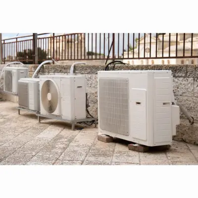 실외기주변청소정리