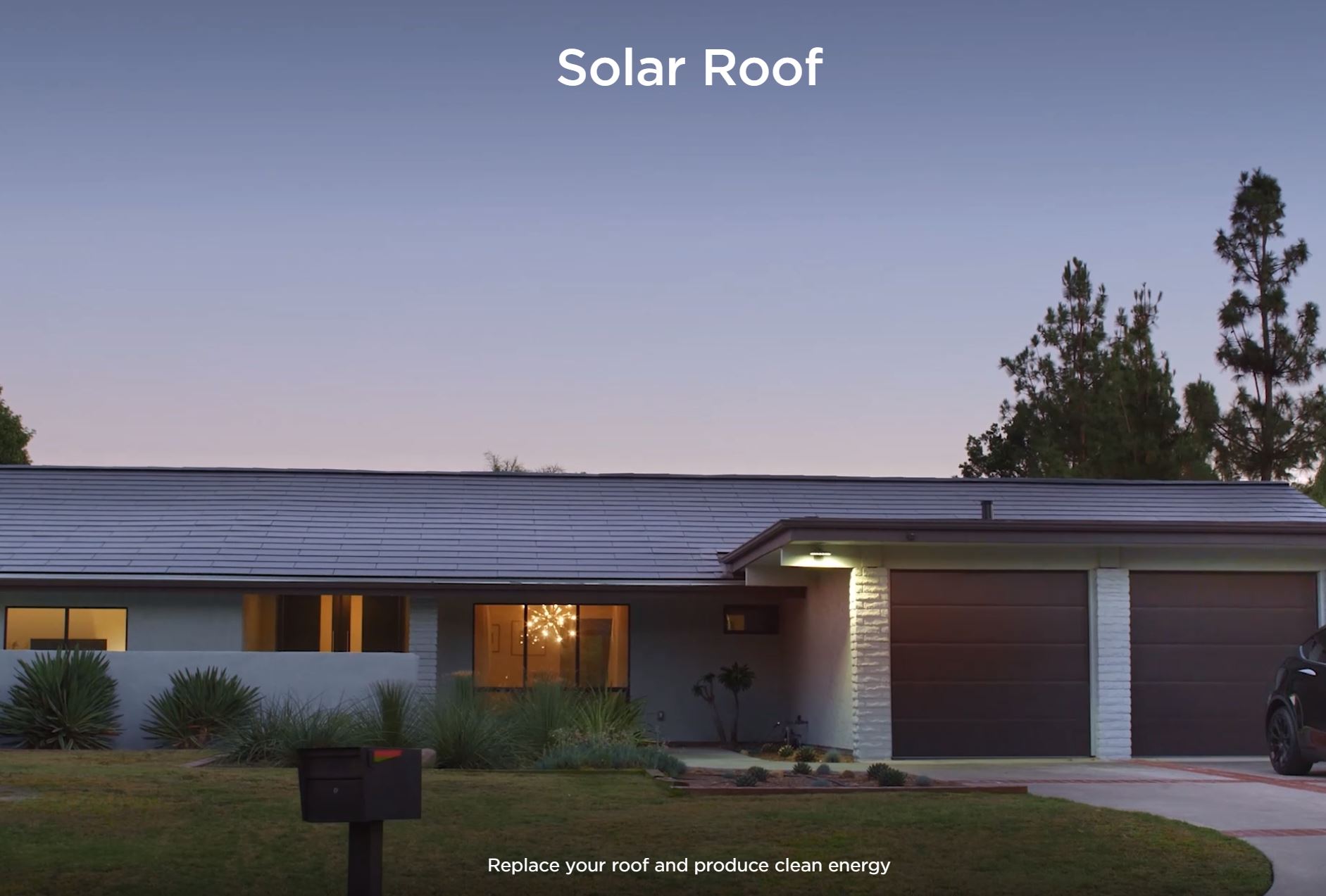 테슬라 태양광 지붕