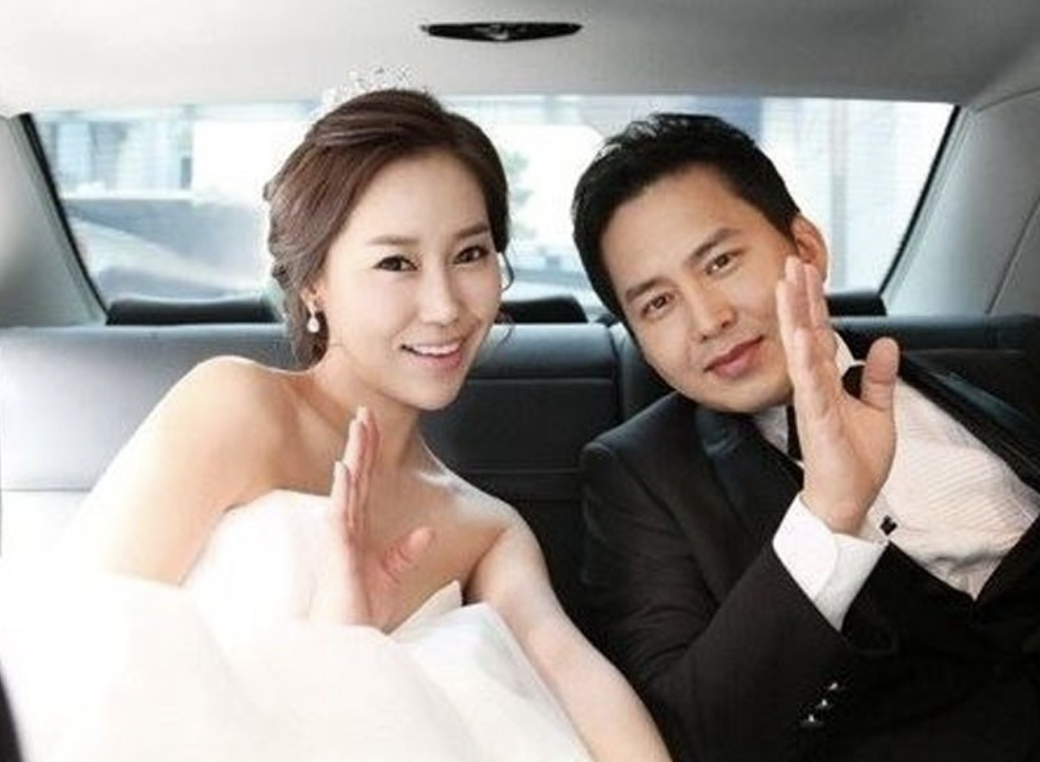 황은정 윤기원 결혼 이혼