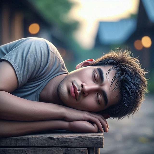 비 맞는 꿈 해몽 풀이