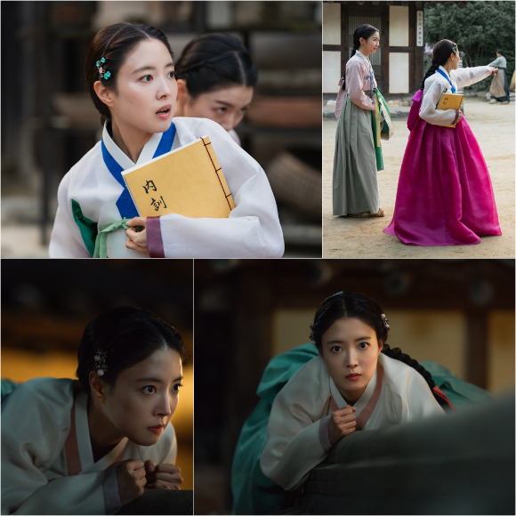 &#39;열녀박씨 계약결혼뎐&#39; 이세영 스틸. [사진=MBC]