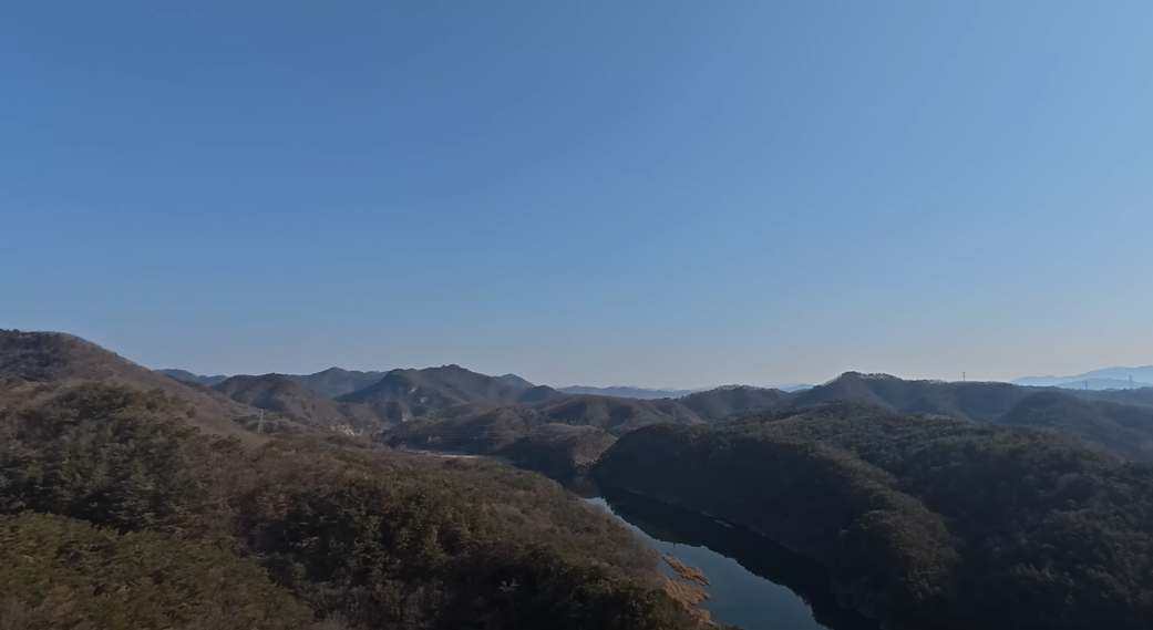 소금산의 자랑 / 주변 경관입니다.