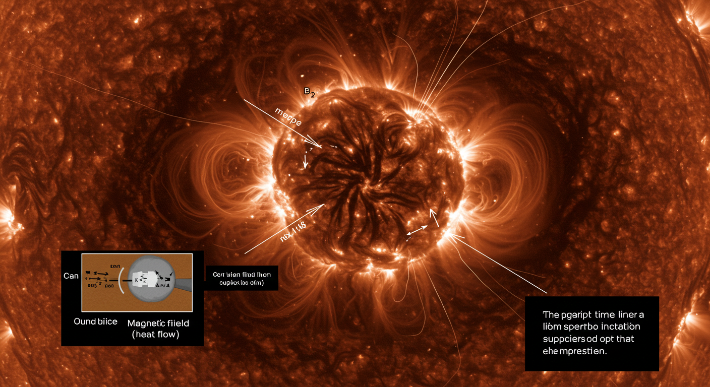 태양 흑점 온도부터 활동 주기까지, 흑점의 모든 것