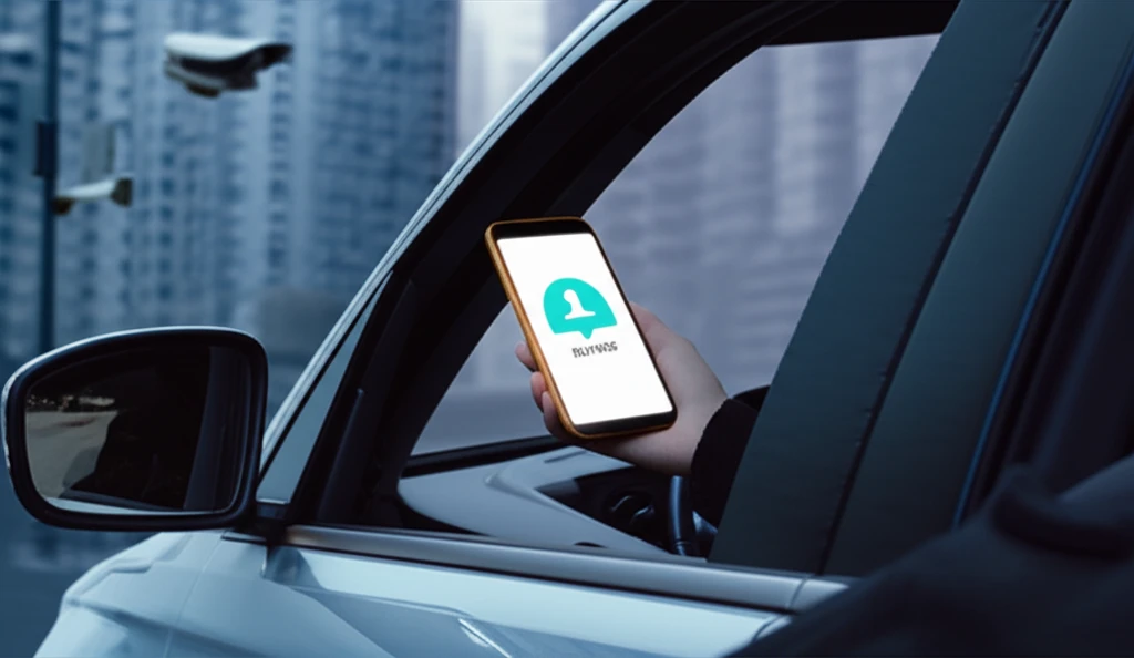 구로구 주정차 단속 문자 알림 서비스..