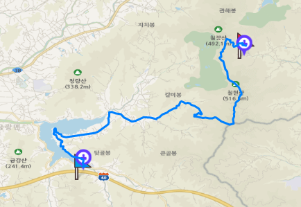 경기둘레길 명소 추천 가볼만한곳 걷기좋은 금광호수 안성 40코스