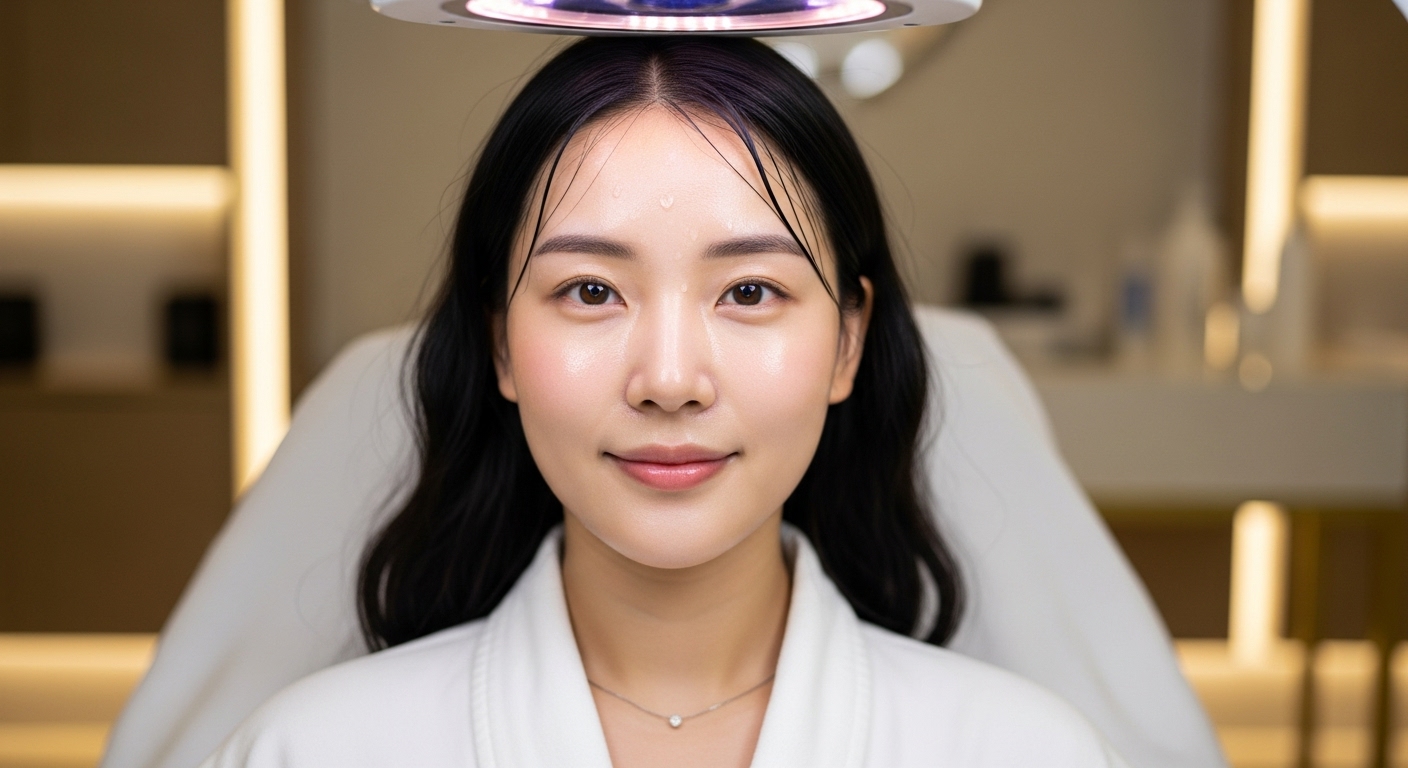 흰머리 염색 샴푸