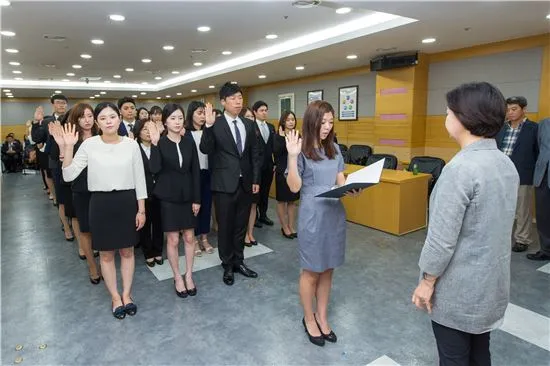 2026공무원 봉급표