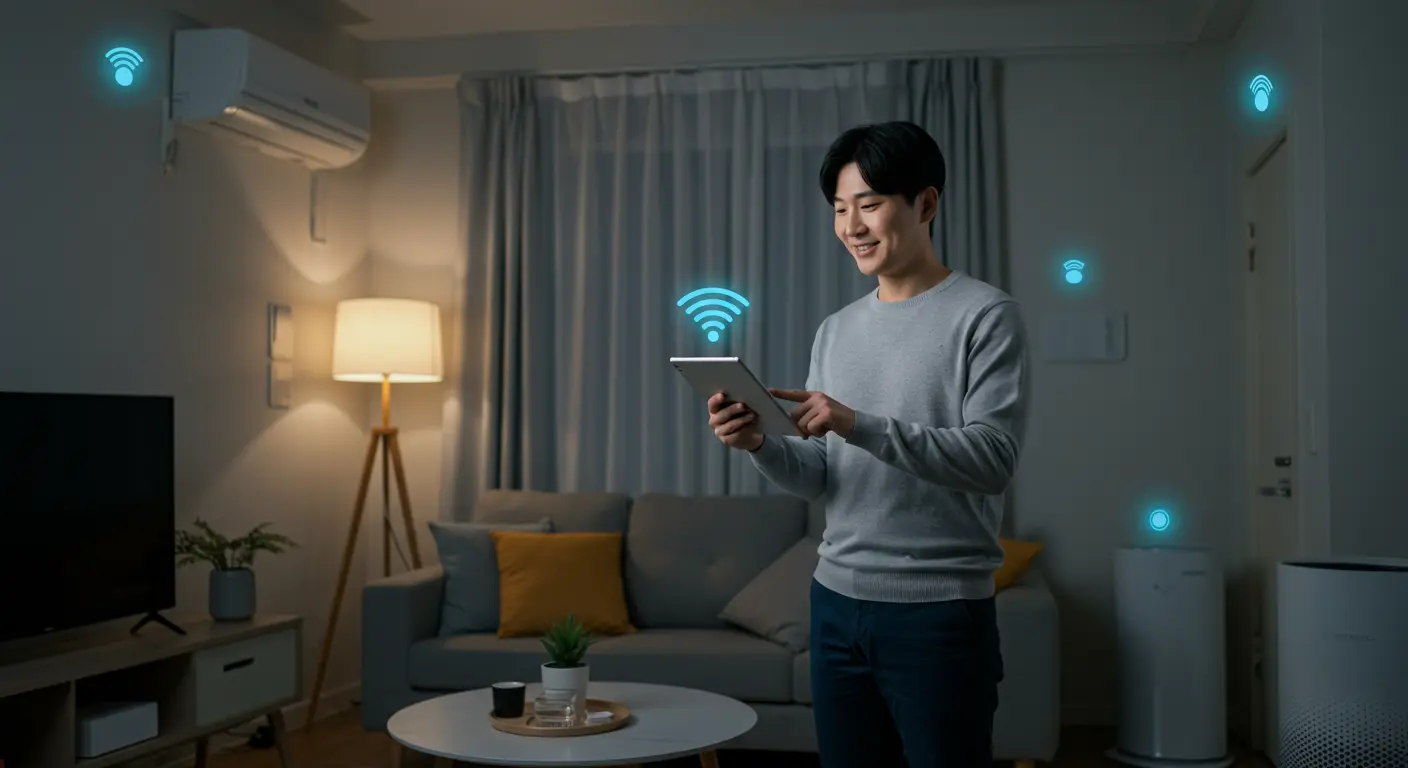 초보 창업자를 위한 IoT 통합 스마트홈 서비스 만들기: 5단계 성공 로드맵