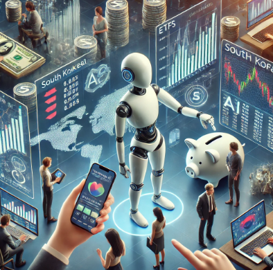 한국에서 가능한 소액투자 상품 추천(AI 매수,ETF 등)