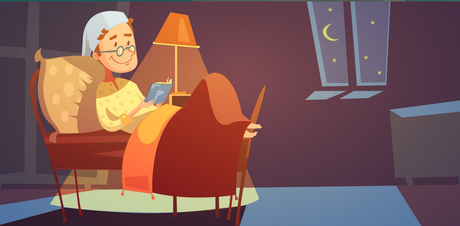 꿀잠 자는 특급 노하우: 깊고 편안한 밤을 위한 지혜, 수면환경, 수면습관, 적절한 신체활동